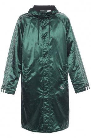 Hooded jacket, zdjęcie 1 Hooded jacket od ADIDAS by Alexander Wang